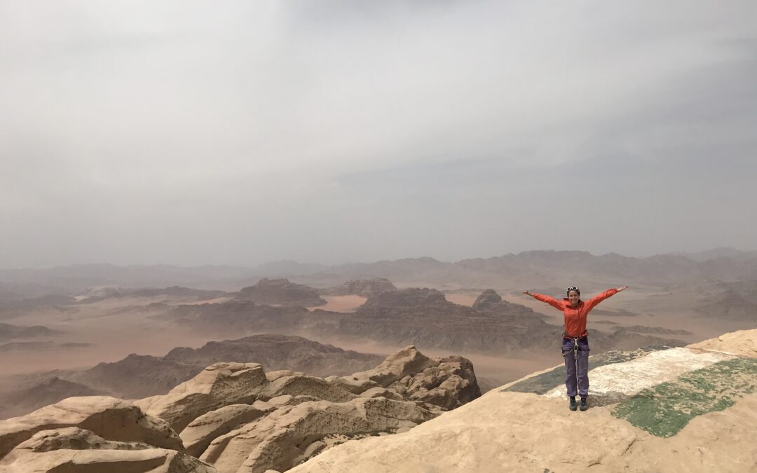 The Wonders of Wadi Rum
